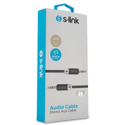 S-LINK SL-SP70 STEREO AUX KABLO SYH 