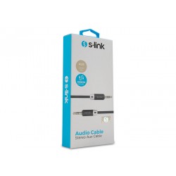 S-LINK SL-SP70 STEREO AUX KABLO SYH 
