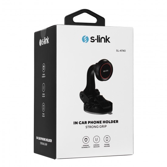 S-LINK AT-40 UNIVERSAL AYARLI MANYETIK TUTUCU 
