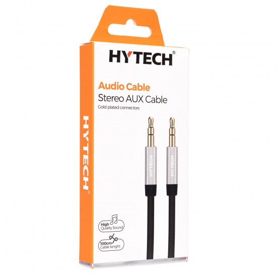 HYTECH HY-X72 STEREO AUX KABLO 