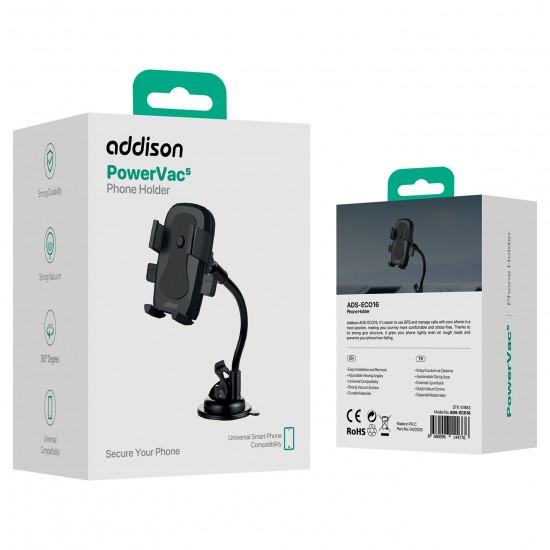 ADDISON ADS-ECO16 UNIVERSAL TELEFON TUTUCU