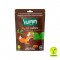 HUMM ORGANIK VEGAN KECIBOYNUZLU VE FINDIKLI KURABIYE