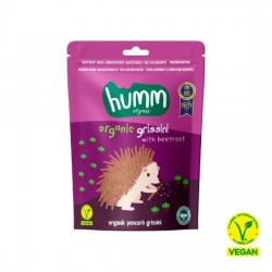 HUMM ORGANIK VEGAN PANCARLI GRISSINI 