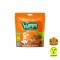 HUMM ORGANIK GLUTENSIZ VEGAN HAVUCLU VE TARCINLI KEK