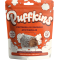VEGGY PUFFKINS PORTAKALLI VE KAKAOLU ATISTIRMALIK 75G
