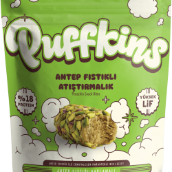 VEGGY PUFFKINS ANTEP FISTIKLI ATISTIRMALIK 75G