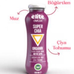 ELITE DETOX SUPER HERO (CHIA) 200 ML 