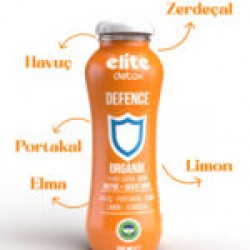 ELITE DETOX DEFENCE 200 ML 