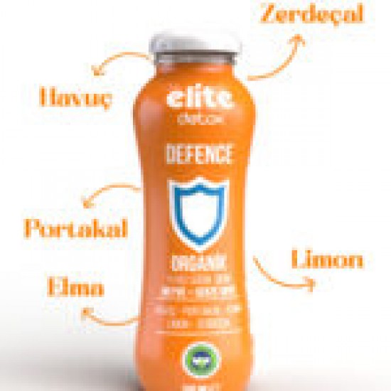 ELITE DETOX DEFENCE 200 ML 