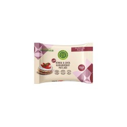 GLUTENSIZ FABRIKA KINOA VE CHIALI KARABUGDAY PATLAGI
