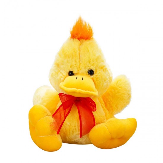 PELUS ORDEK OTURAN KURDELALI 30CM