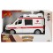 SUNMAN 1:16 ARABA POLIS/AMBULANS SES/ISIK 