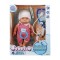 SUNMAN BEBEK SET BEBELOU DOKTOR 35CM AKS