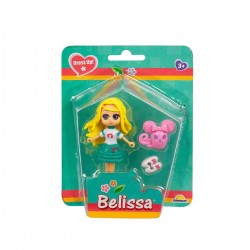 SUNMAN BEBEK SET BELISSA 3PRC AKS. 