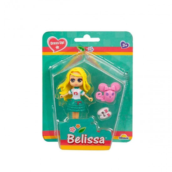 SUNMAN BEBEK SET BELISSA 3PRC AKS. 