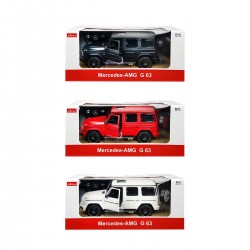 SUNMAN R/C 1:14 MERCEDES BENZ AMG G63 ISIKLI