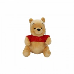 SUNMAN PELUS CORE POOH 25CM 
