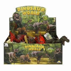 FIGUR DINOZORLAR DUNYASI FOAM SESLI 30CM 