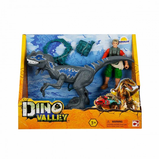 SUNMAN OYUN SET DINO VALLEY DINODANGER 