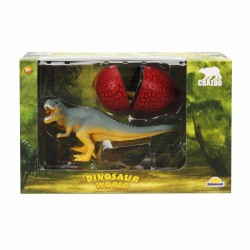 SUNMAN OYUN SET DINOZOR VE YUMURTA ICINDE YAVRU D