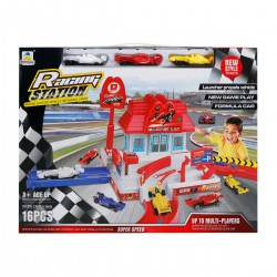 SUNMAN GARAJ SET F1 YARIS ISTASYONU 3 ARACLI 