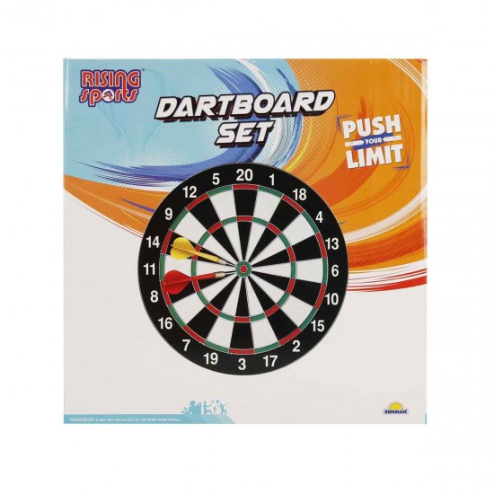 SUNMAN DART 6 OKLU 36CM 