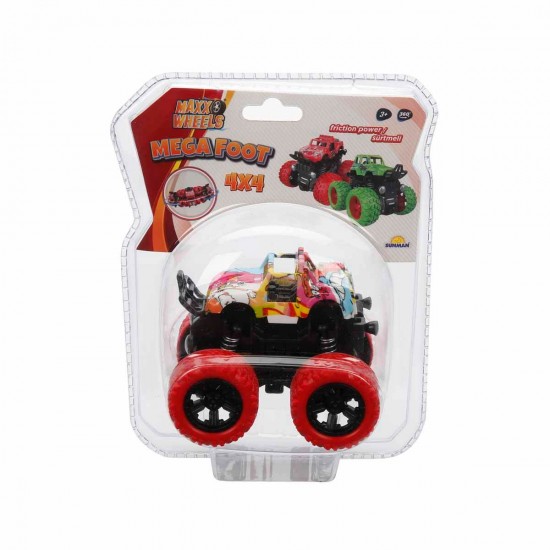 SUNMAN 1:36 BIG FOOT 4X4 360 DRC