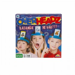 SUNMAN OYUN KAFAMDA NE VAR / OVERHEADZ 