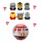 SUNMAN FIGUR AVENGERS MASHEMS