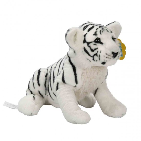 SUNMAN PELUS YAVRU KAPLAN OTURAN 45CM BYZ