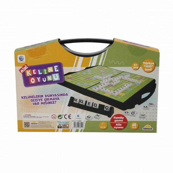 SUNMAN KELIME OYUNU CANTALI 