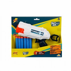 SUNMAN ZAP SILAH SUNGER ATAN 6 MERMILI 