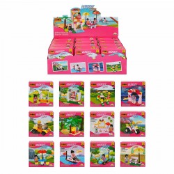 SUNMAN TATLI KIZ SET 26-43 PRC 