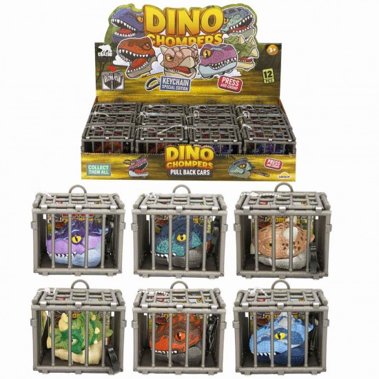 SUNMAN DINOZOR CHOMPER KAFESLI ARABA 