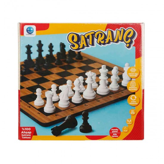 SUNMAN SATRANC AHSAP 