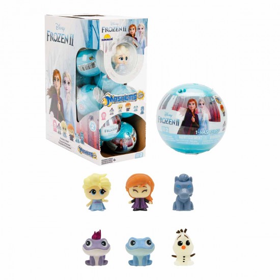 SUNMAN FIGUR FROZEN2 MASHEMS 