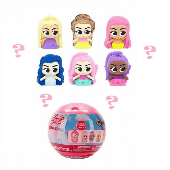 SUNMAN FIGUR BARBIE MASHEMS 