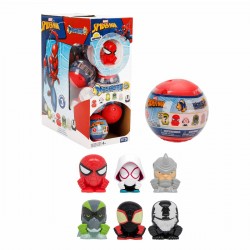 SUNMAN FIGUR SPIDERMAN MASHEMS 