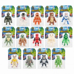 SUNMAN FIGUR STRETCH MONSTERFLEX SUPER ESNEK 