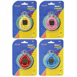 SUNMAN SANAL HAYVAN BEBEK YUVARLAK 