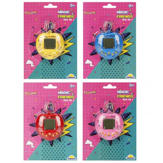 SUNMAN SANAL HAYVAN BEBEK KALP 