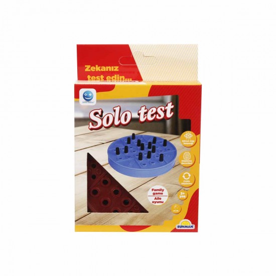 SUNMAN OYUN SOLO TEST 