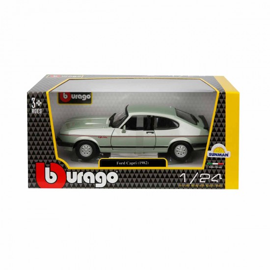 SUNMAN BURAGO 1:24 FORD CAPRI 1982 