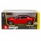 SUNMAN BURAGO 1:24 AUDI RS 5 COUPE KIRMIZI 