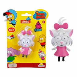 SUNMAN FIGUR BENDABLE CANAN 11CM 