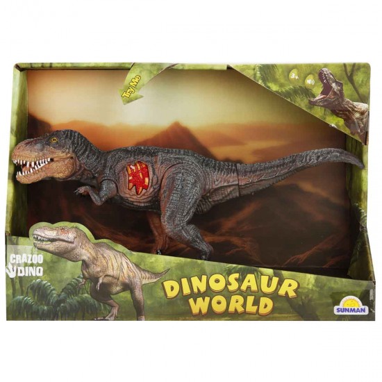 SUNMAN DINOZOR SESLI 