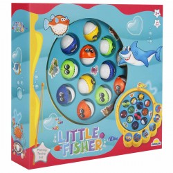 SUNMAN BALIK OLTA TUTMA OYUN SETI DONEN MEKANIZMA 