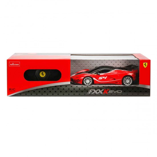 SUNMAN RASTAR R/C 1/24 FERRARI FXX K EVO 