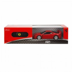 SUNMAN RASTAR R/C 1/24 FERRARI F40 