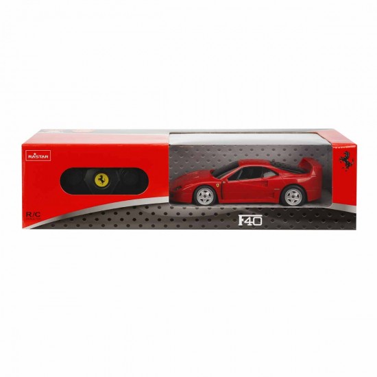 SUNMAN RASTAR R/C 1/24 FERRARI F40 